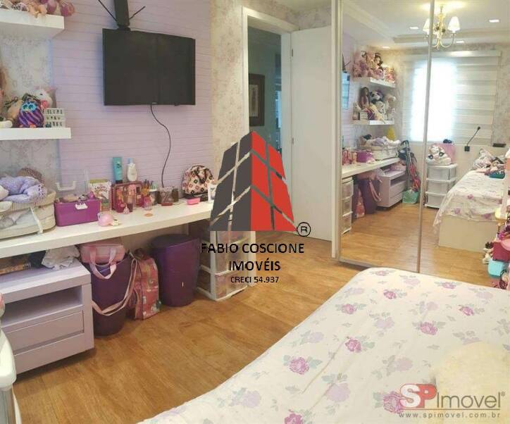 Apartamento à venda com 3 quartos, 124m² - Foto 9