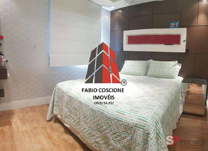 Apartamento à venda com 3 quartos, 124m² - Foto 11
