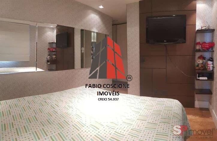 Apartamento à venda com 3 quartos, 124m² - Foto 12