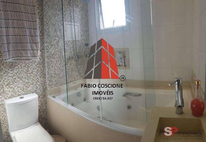 Apartamento à venda com 3 quartos, 124m² - Foto 13