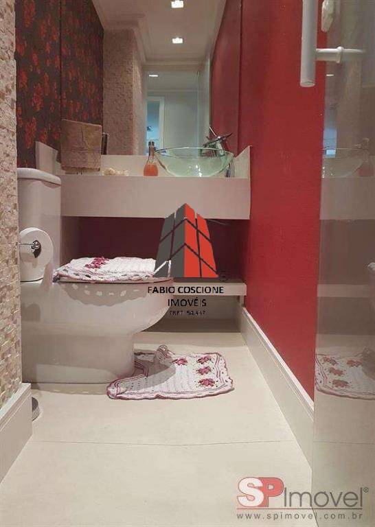 Apartamento à venda com 3 quartos, 124m² - Foto 15