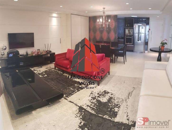 Apartamento à venda com 3 quartos, 124m² - Foto 16