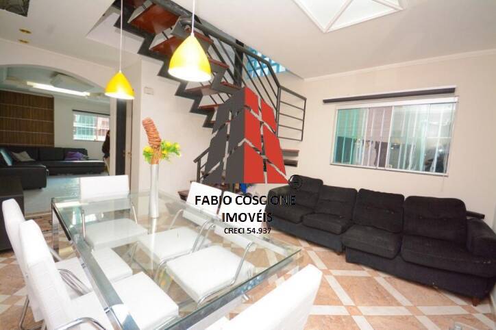 Sobrado, 3 quartos, 240 m² - Foto 13