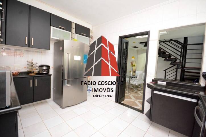 Sobrado, 3 quartos, 240 m² - Foto 18