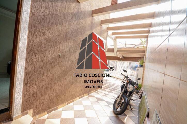 Sobrado, 3 quartos, 240 m² - Foto 25