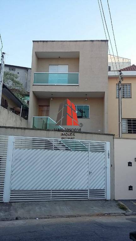 Sobrado, 3 quartos, 124 m² - Foto 1