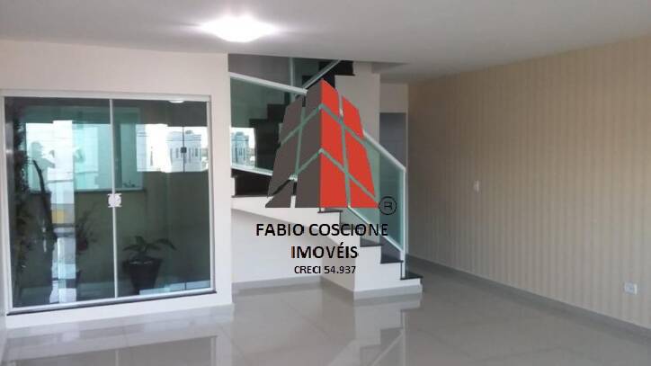 Sobrado, 3 quartos, 124 m² - Foto 2