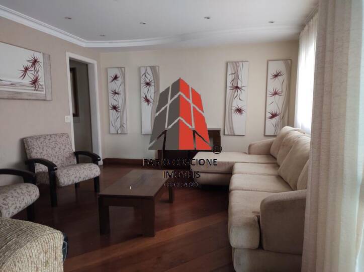 Apartamento à venda com 4 quartos, 193m² - Foto 2