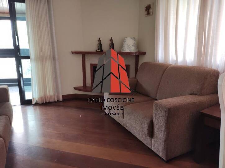 Apartamento à venda com 4 quartos, 193m² - Foto 3
