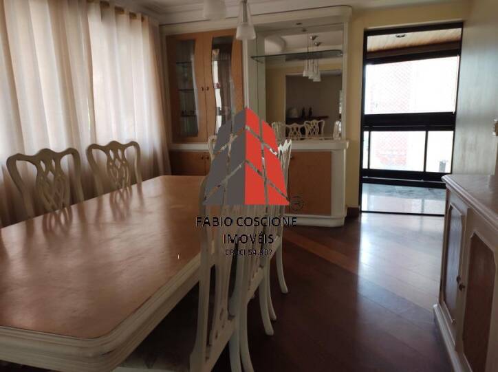 Apartamento à venda com 4 quartos, 193m² - Foto 4
