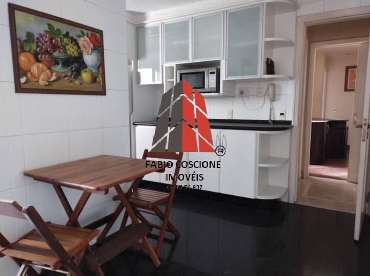 Apartamento à venda com 4 quartos, 193m² - Foto 6