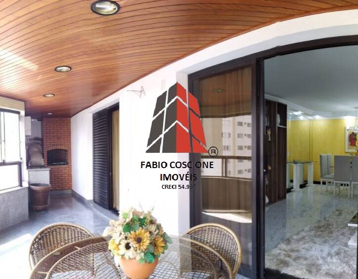 Apartamento, 4 quartos, 200 m² - Foto 25