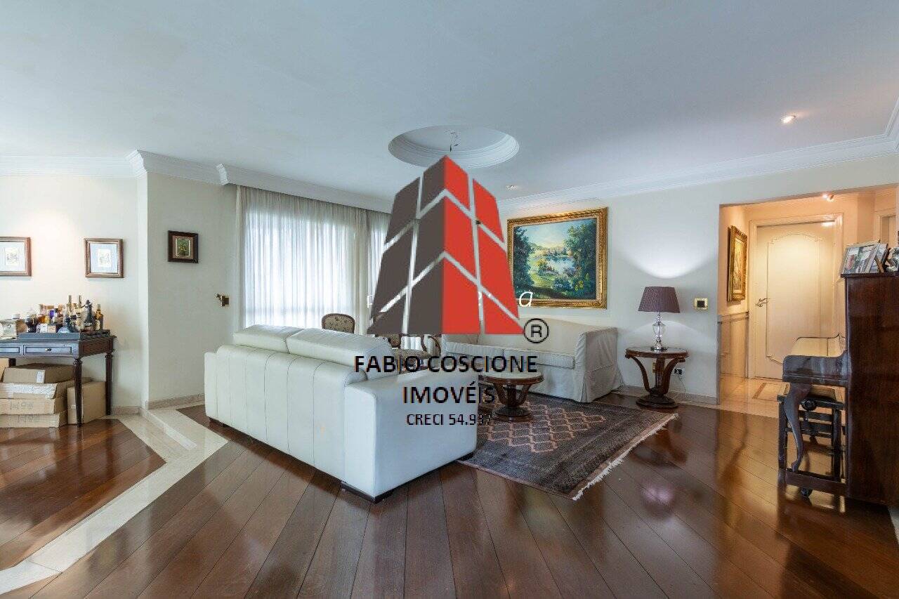 Apartamento, 4 quartos, 240 m² - Foto 5