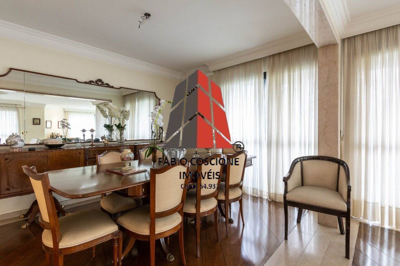 Apartamento, 4 quartos, 240 m² - Foto 8