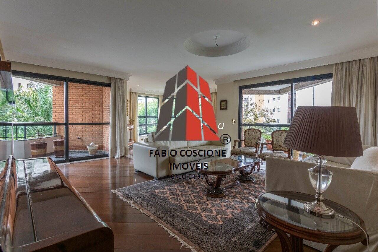 Apartamento, 4 quartos, 240 m² - Foto 1