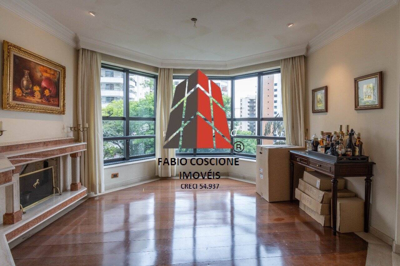 Apartamento, 4 quartos, 240 m² - Foto 4