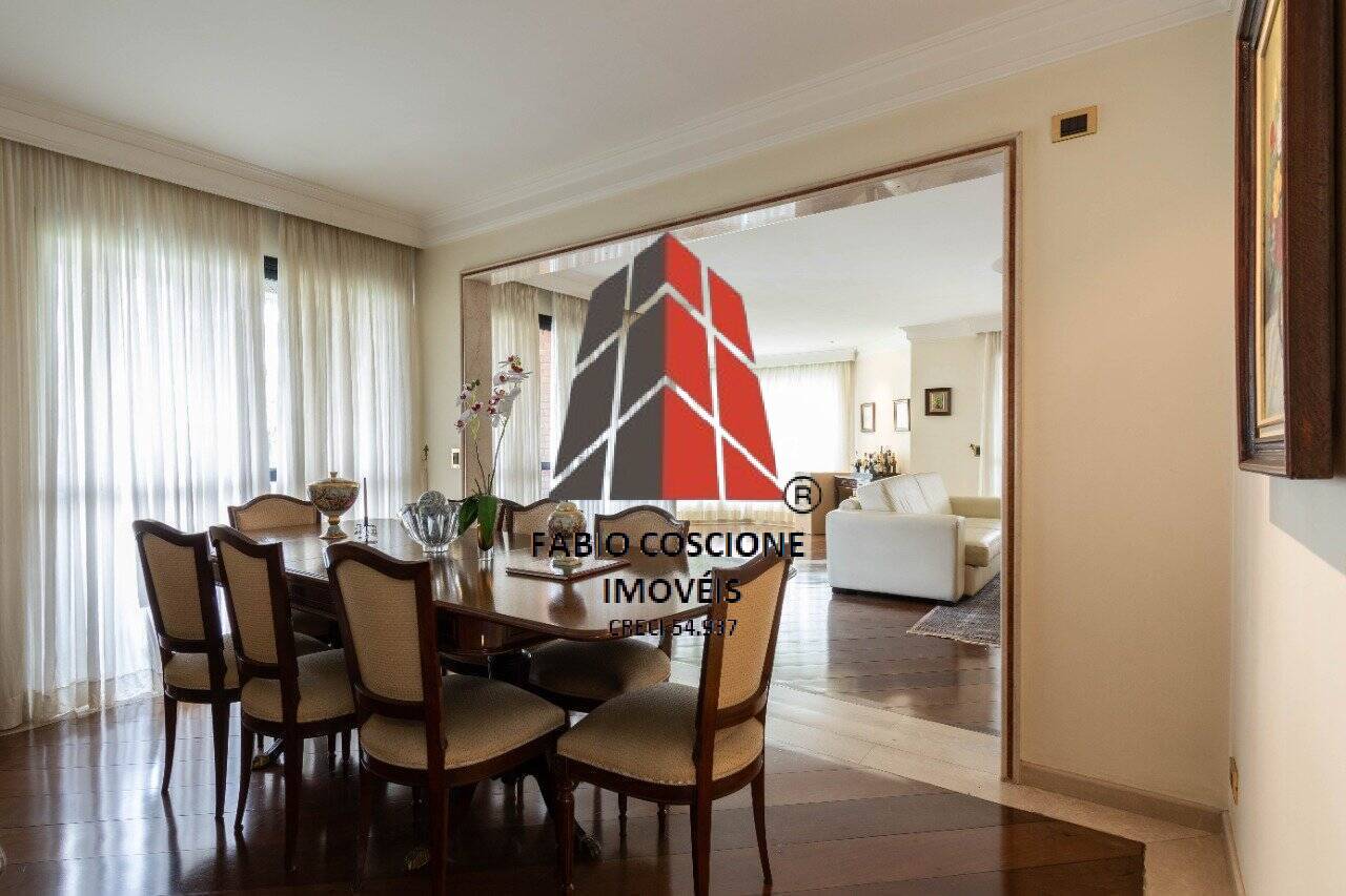 Apartamento, 4 quartos, 240 m² - Foto 9