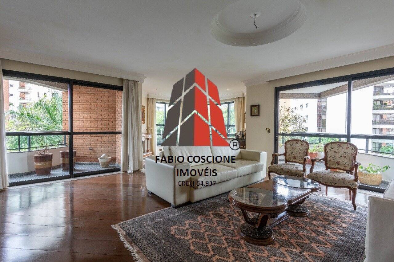 Apartamento, 4 quartos, 240 m² - Foto 11