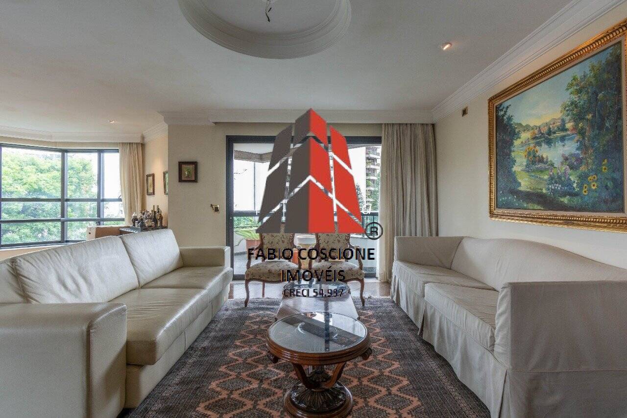 Apartamento, 4 quartos, 240 m² - Foto 3