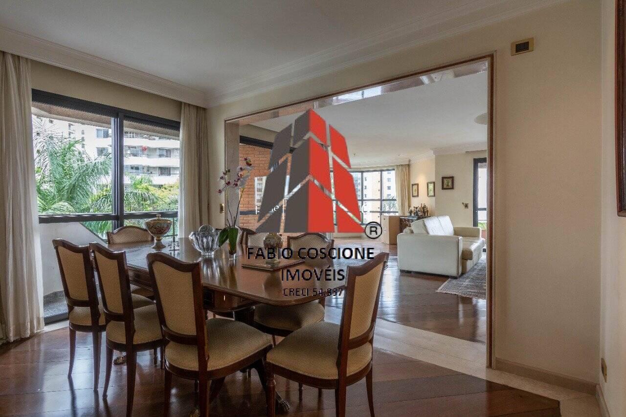 Apartamento, 4 quartos, 240 m² - Foto 10