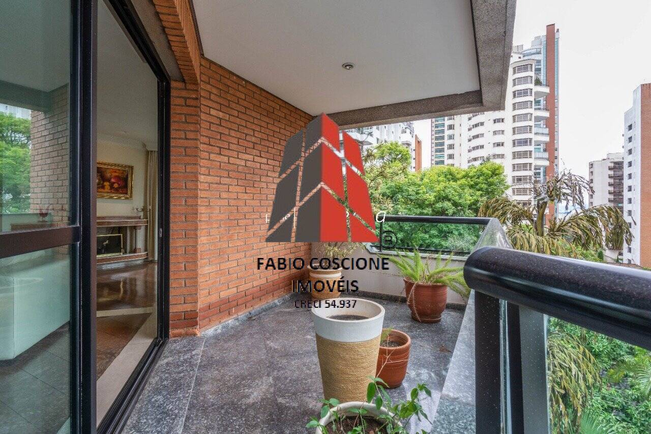 Apartamento, 4 quartos, 240 m² - Foto 12