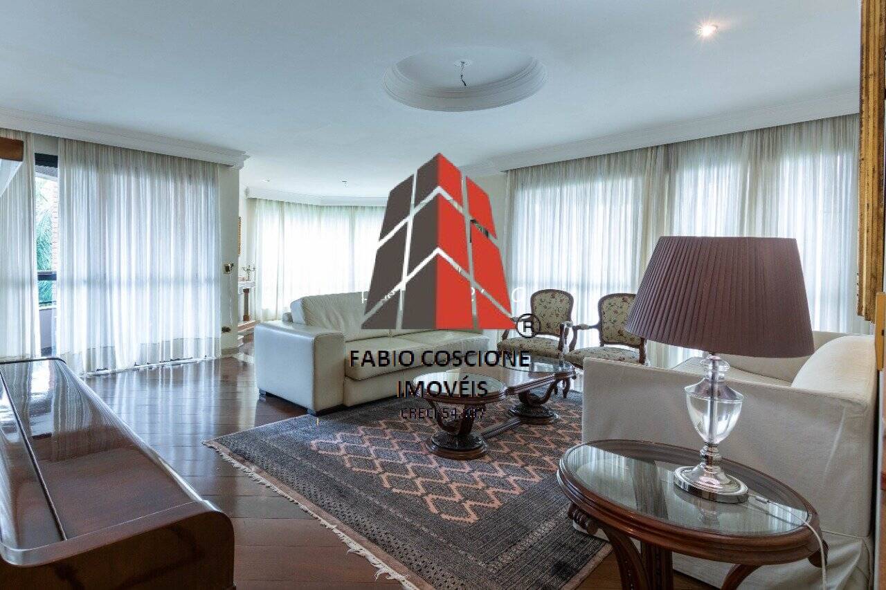 Apartamento, 4 quartos, 240 m² - Foto 30