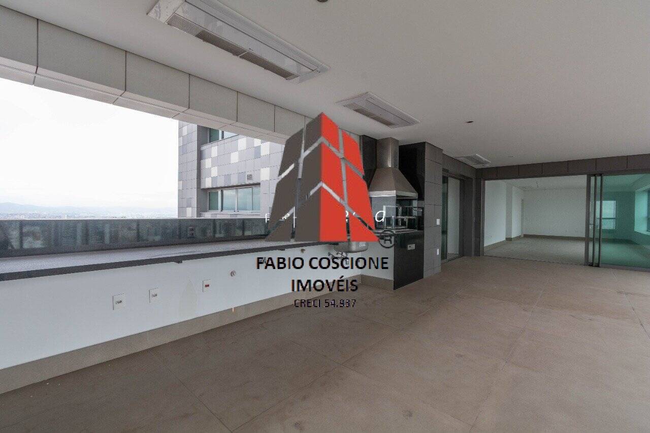 Apartamento, 4 quartos, 337 m² - Foto 2