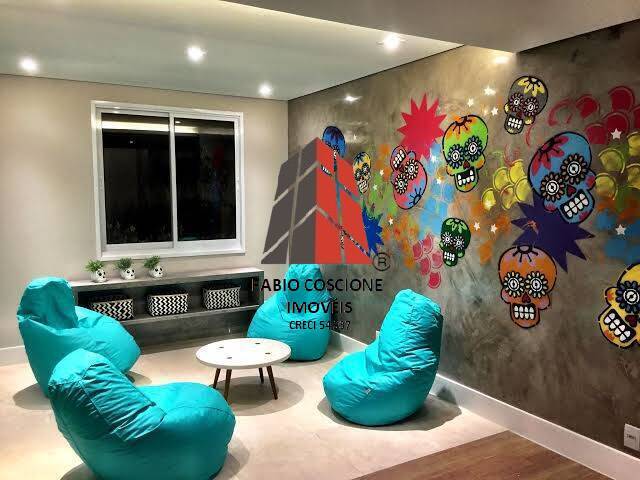 Apartamento, 2 quartos, 58 m² - Foto 32