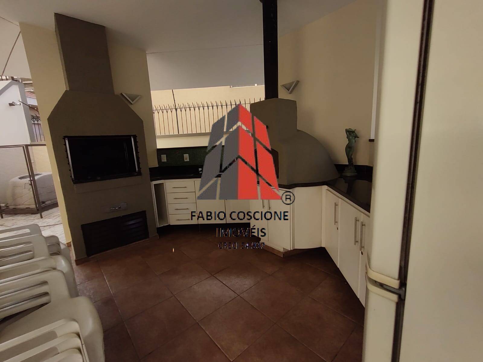 Apartamento, 3 quartos, 122 m² - Foto 61