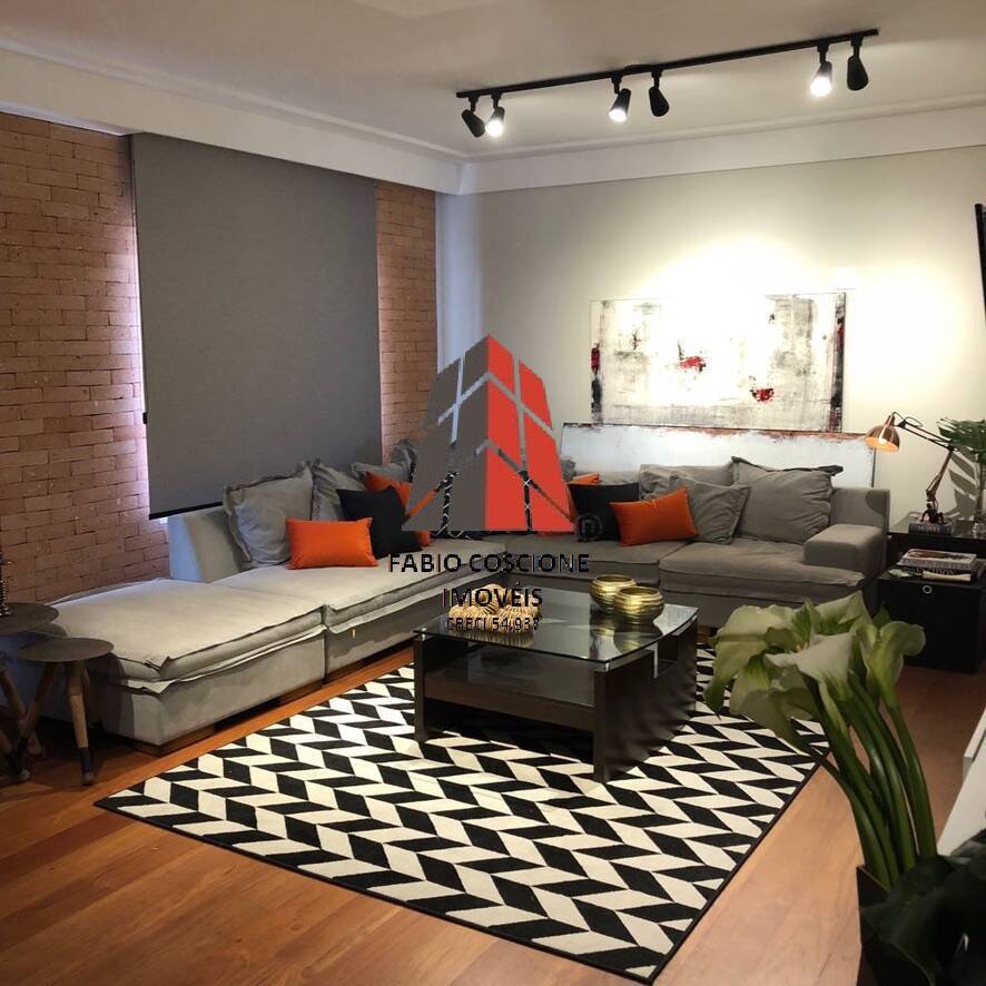 Apartamento, 3 quartos, 186 m² - Foto 1
