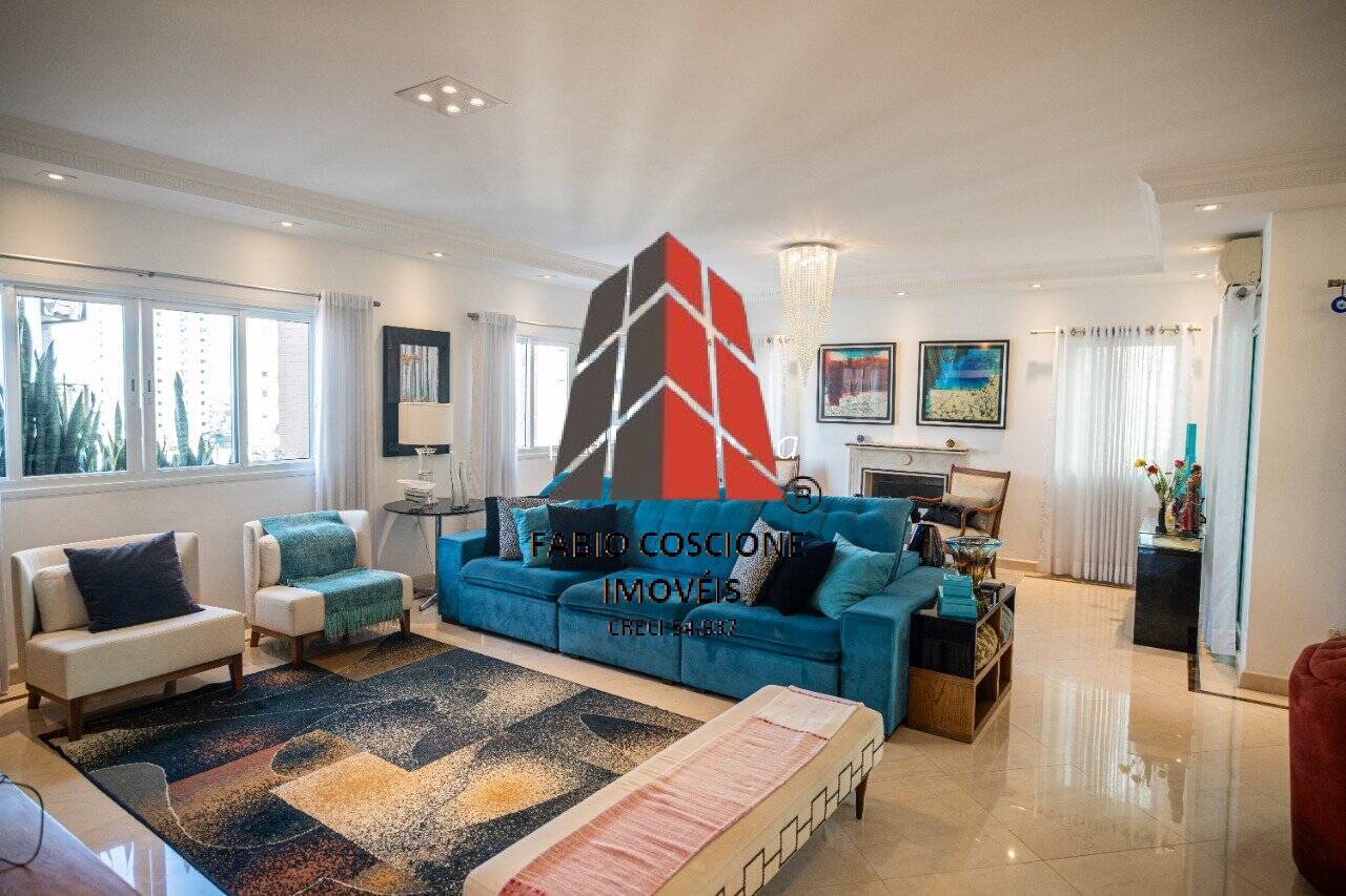 Apartamento, 4 quartos, 329 m² - Foto 35