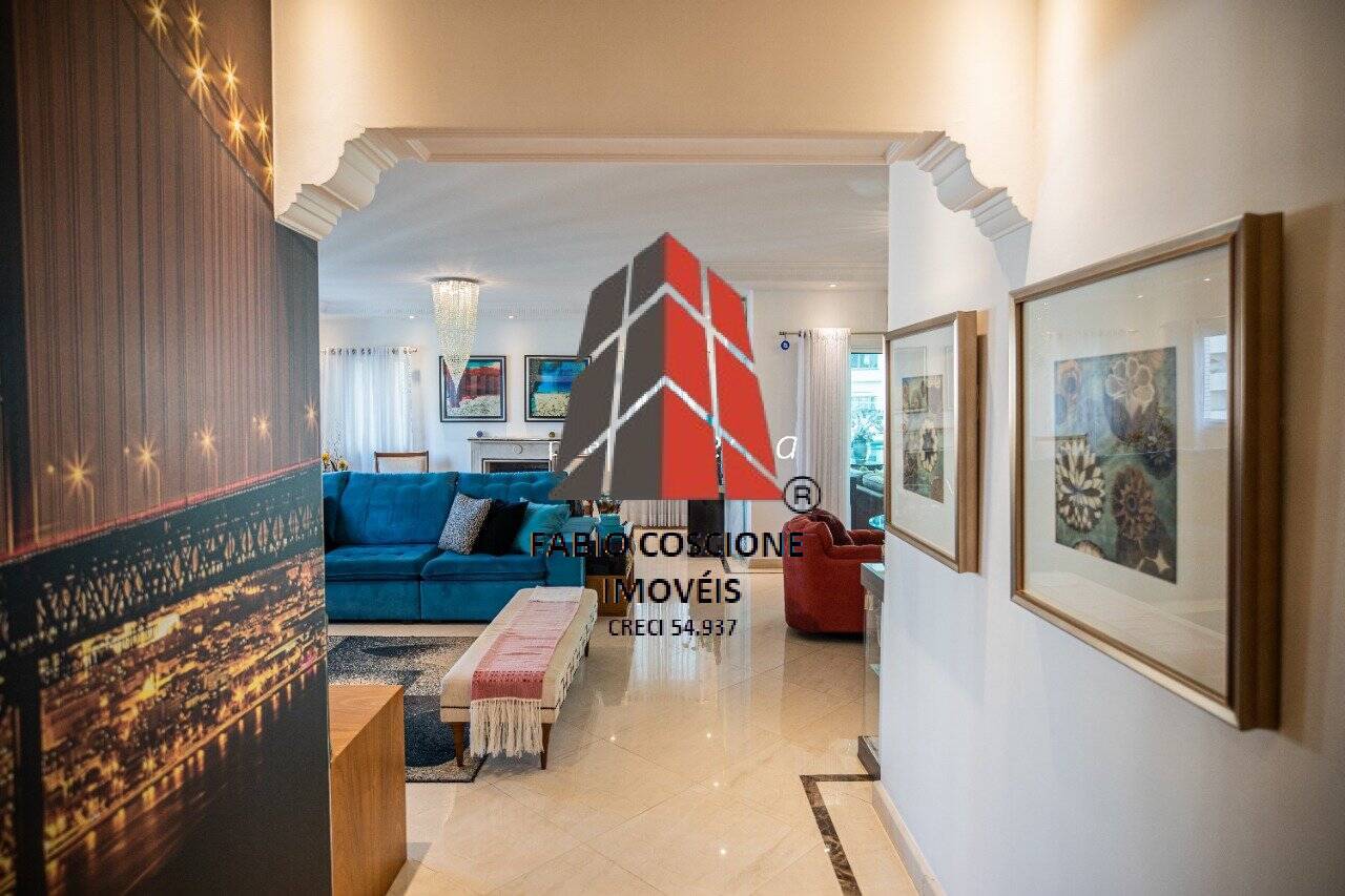 Apartamento, 4 quartos, 329 m² - Foto 34