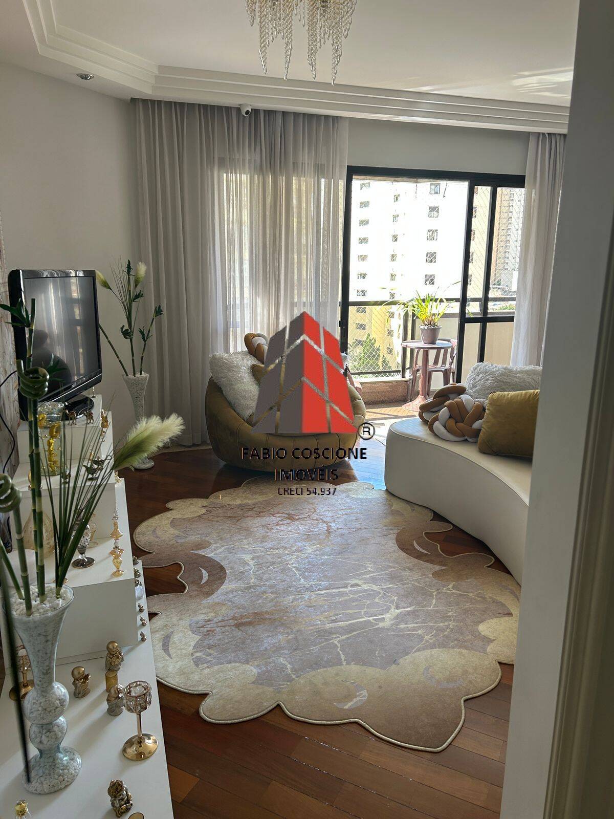Apartamento, 4 quartos, 186 m² - Foto 8