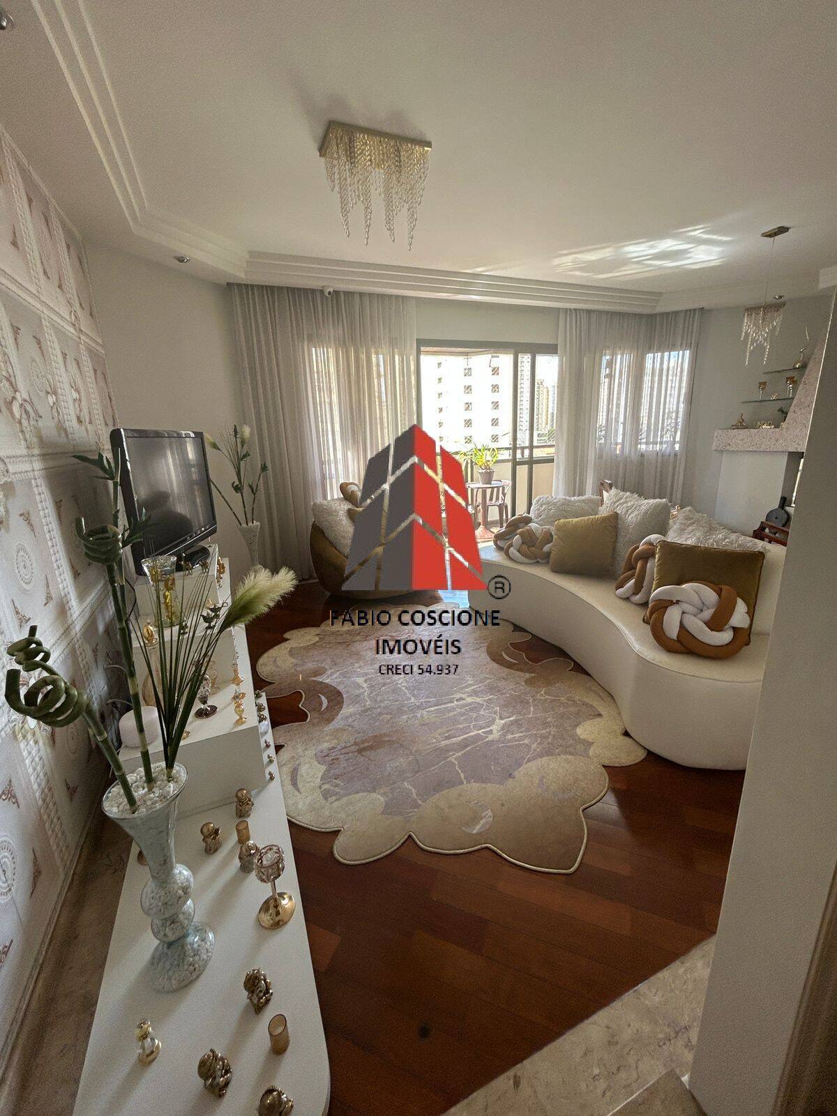 Apartamento, 4 quartos, 186 m² - Foto 7