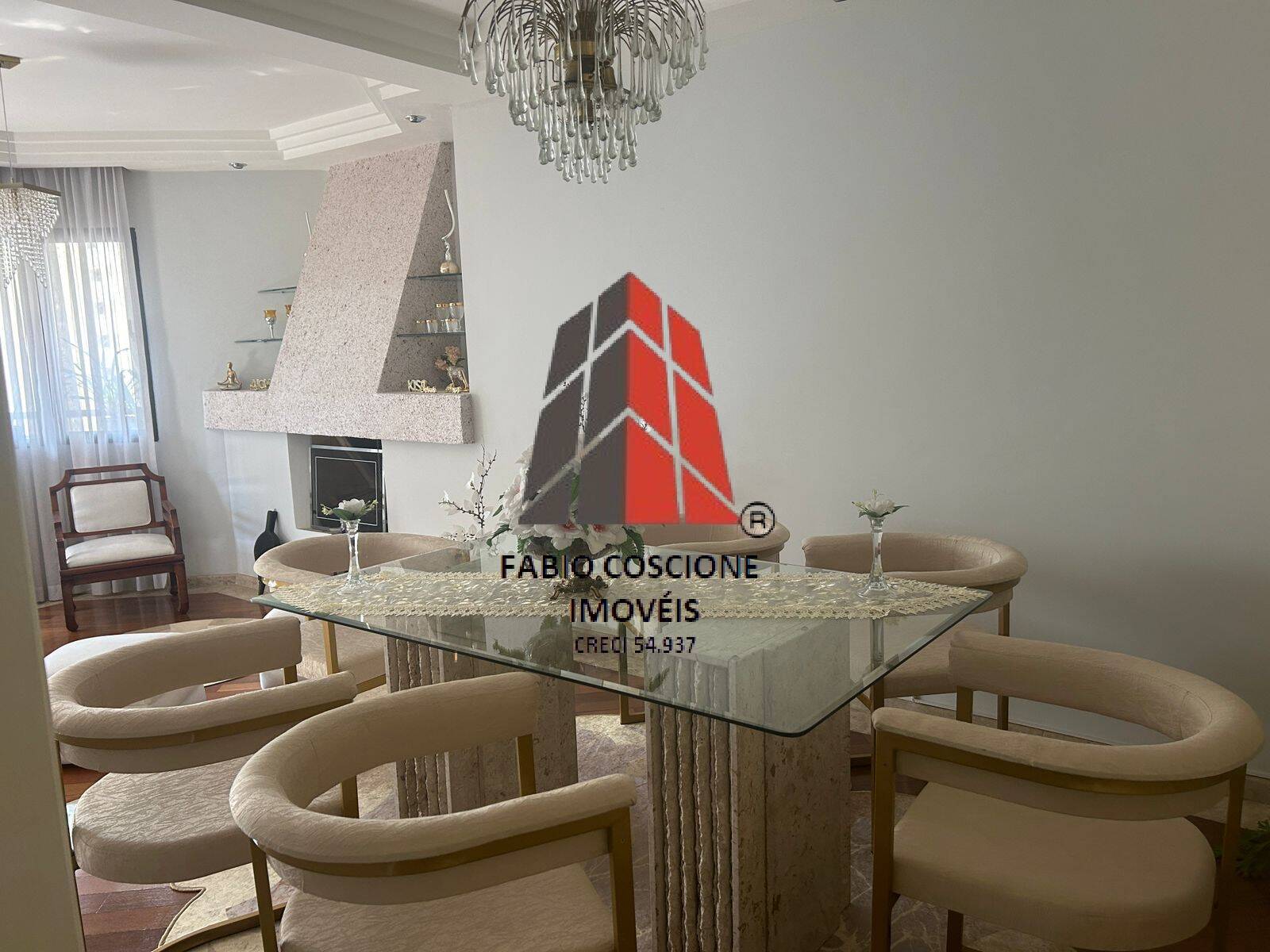 Apartamento, 4 quartos, 186 m² - Foto 2