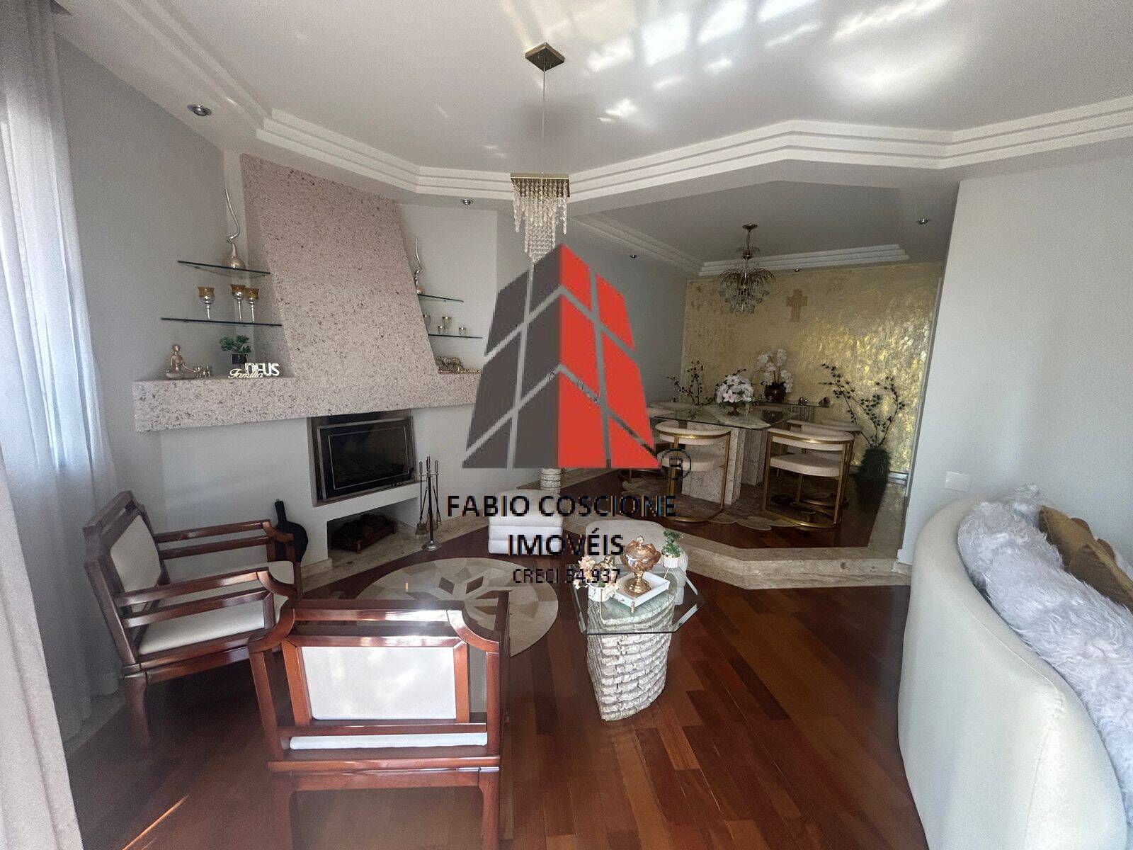 Apartamento, 4 quartos, 186 m² - Foto 1