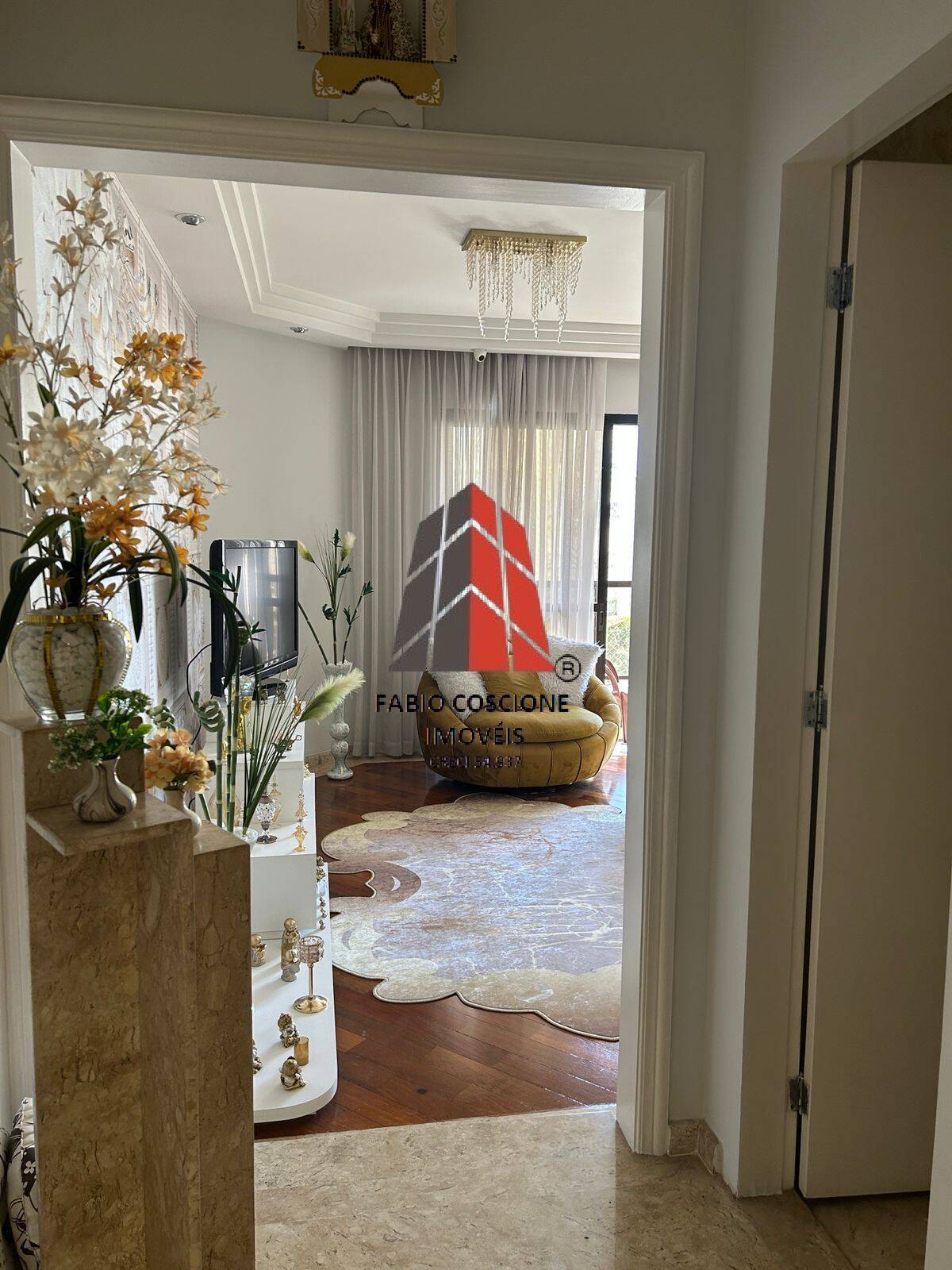 Apartamento, 4 quartos, 186 m² - Foto 6