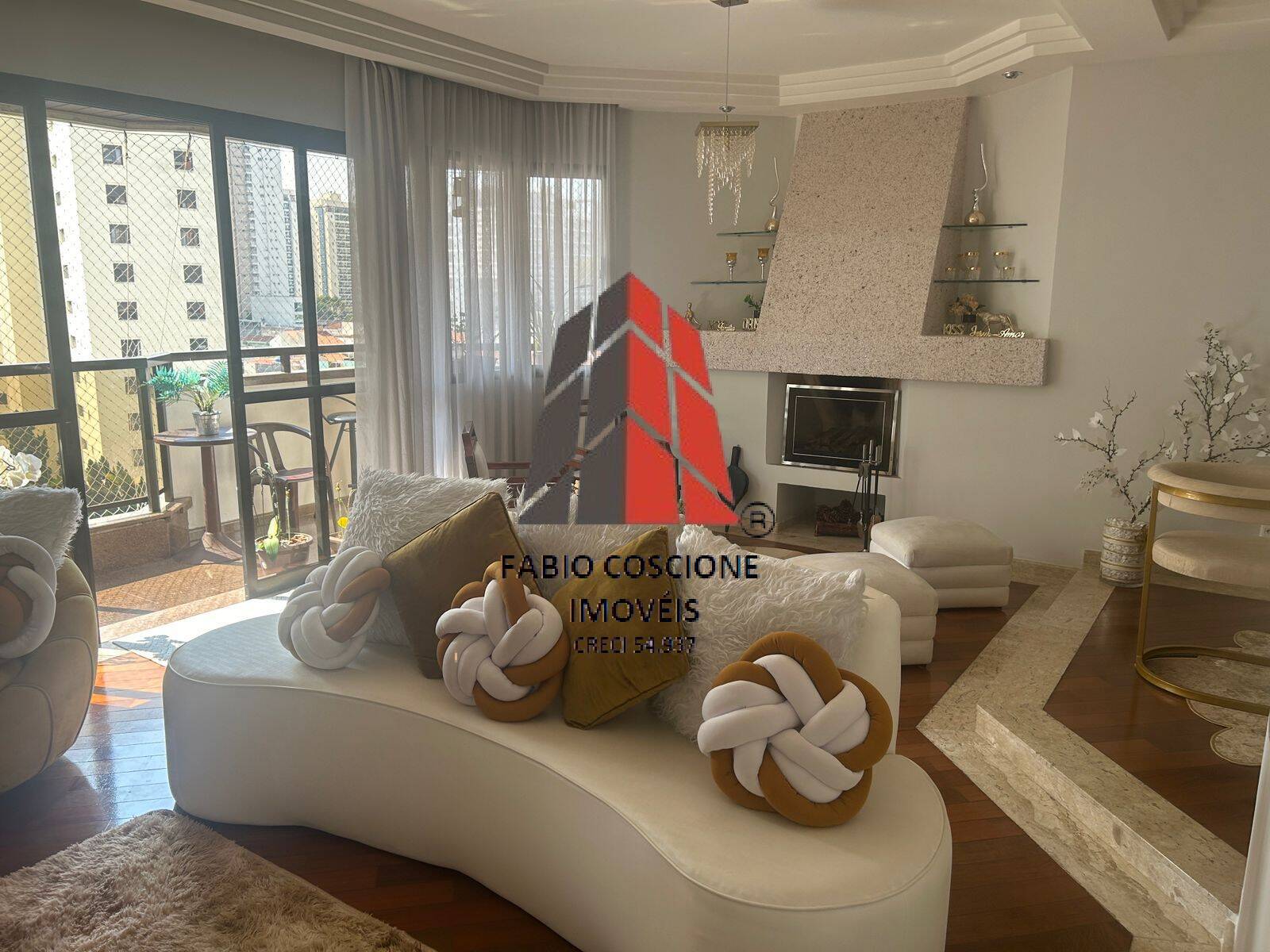 Apartamento, 4 quartos, 186 m² - Foto 3