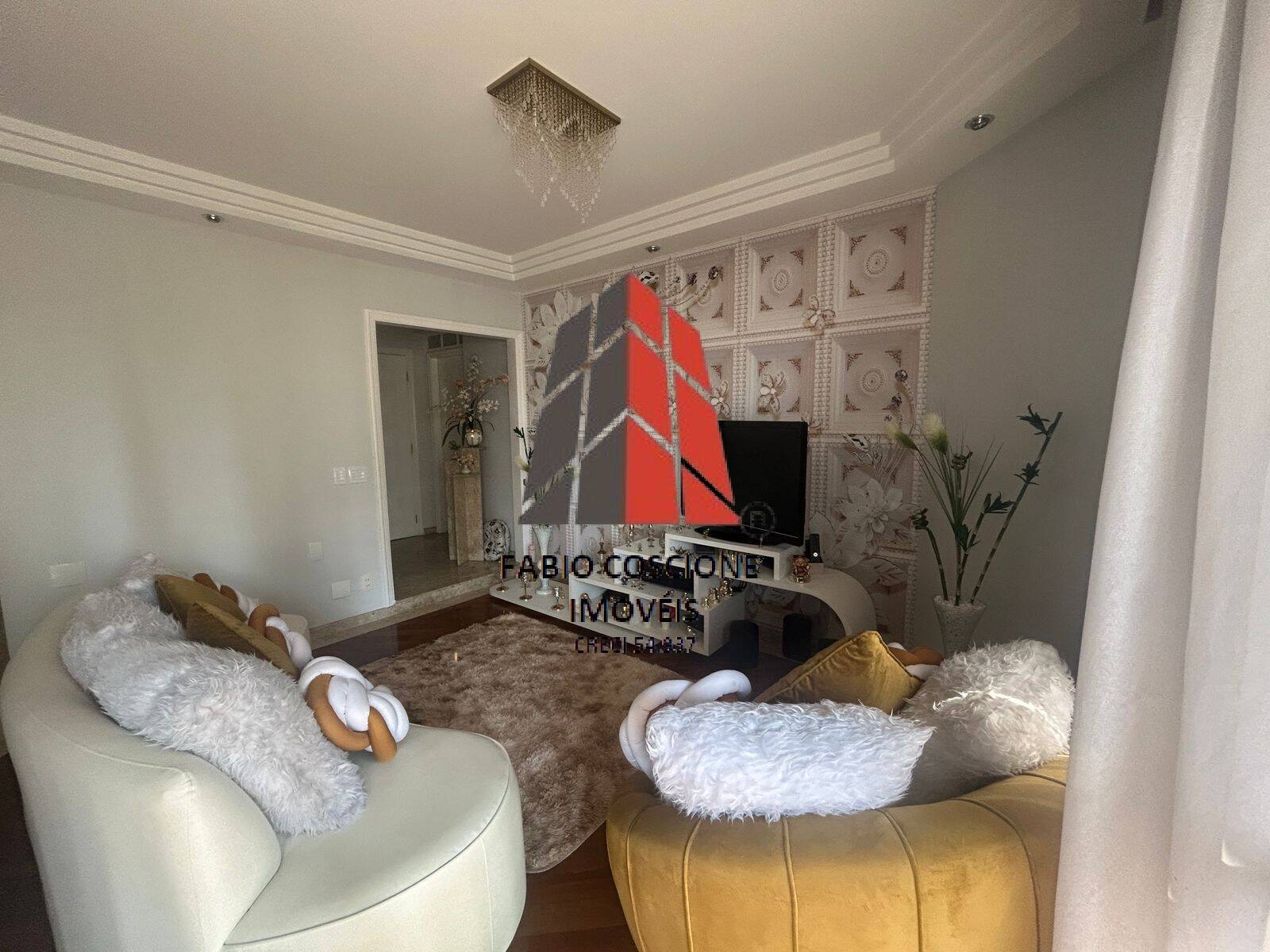 Apartamento, 4 quartos, 186 m² - Foto 4