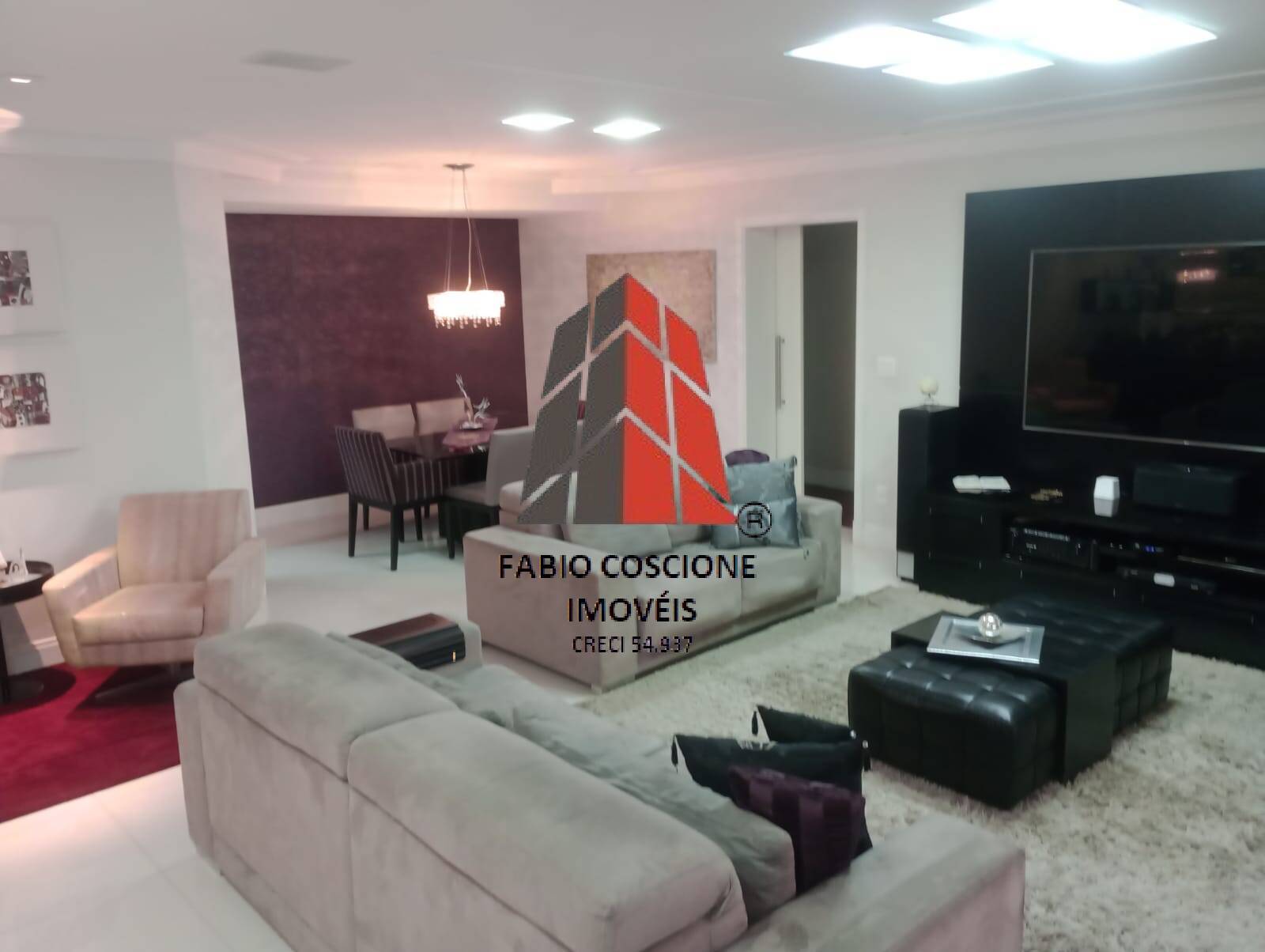 Apartamento, 4 quartos, 200 m² - Foto 4
