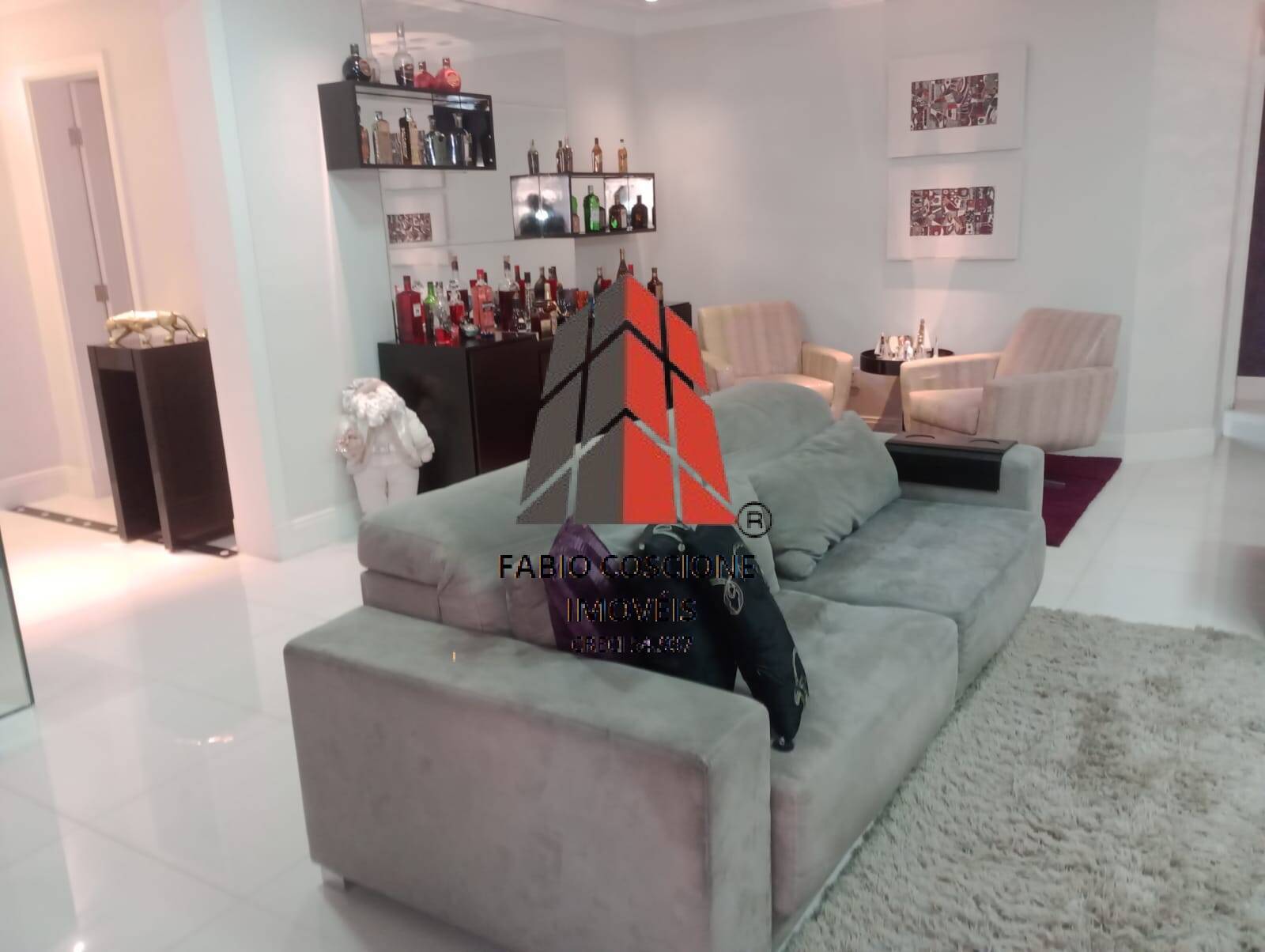 Apartamento, 4 quartos, 200 m² - Foto 9