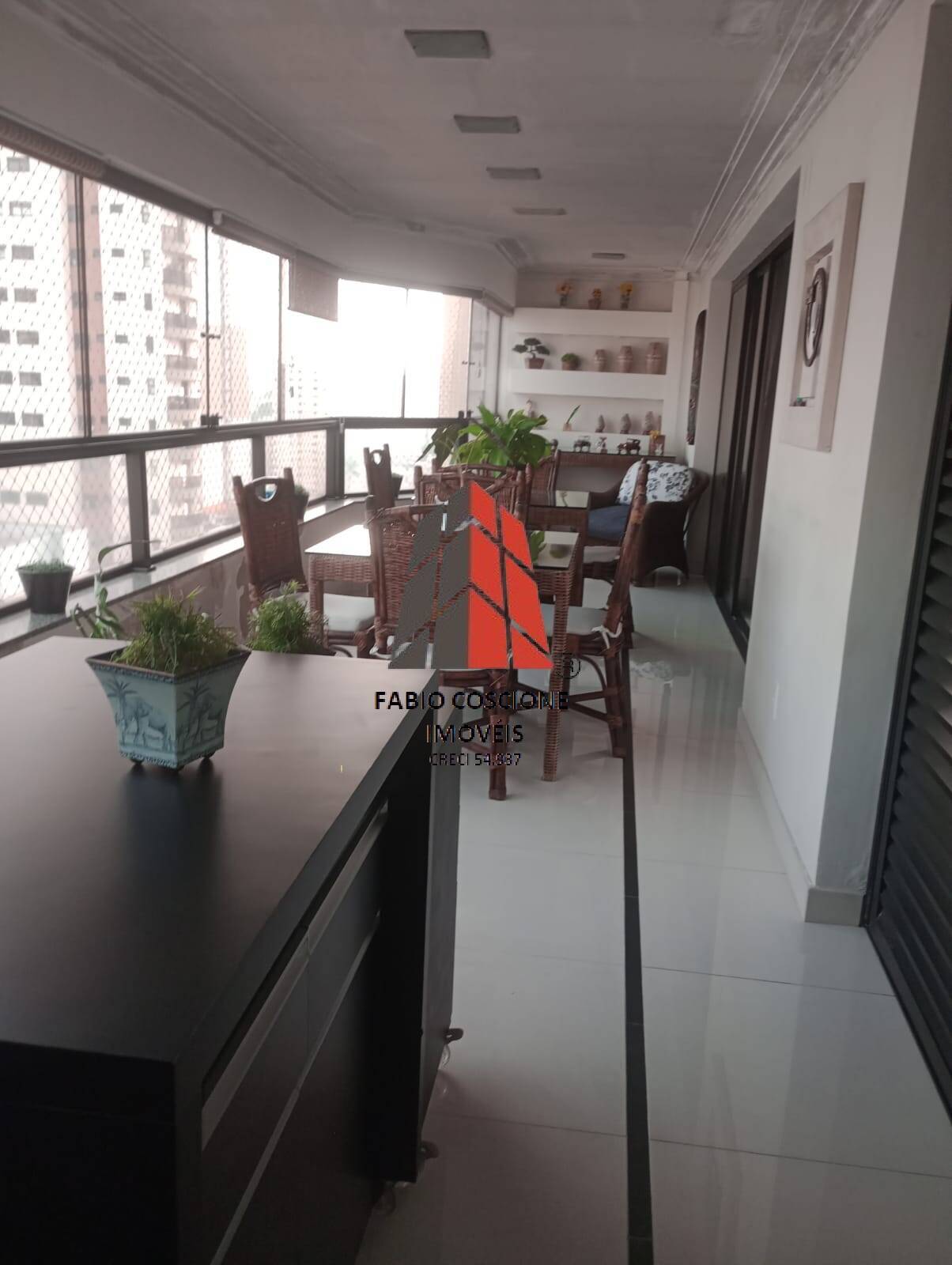Apartamento, 4 quartos, 200 m² - Foto 11