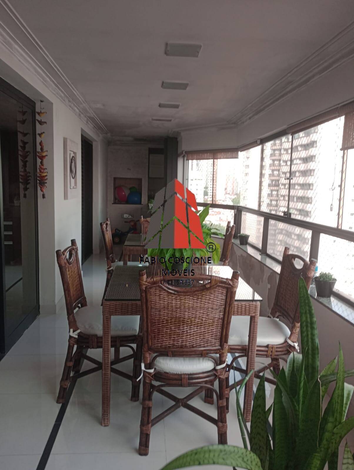 Apartamento, 4 quartos, 200 m² - Foto 13