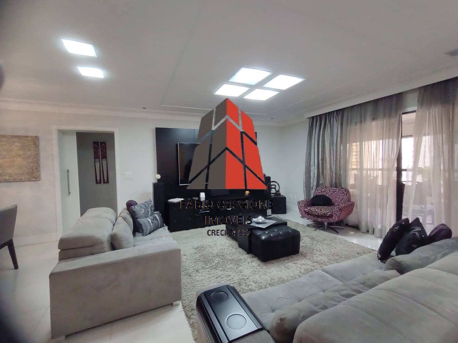 Apartamento, 4 quartos, 200 m² - Foto 2