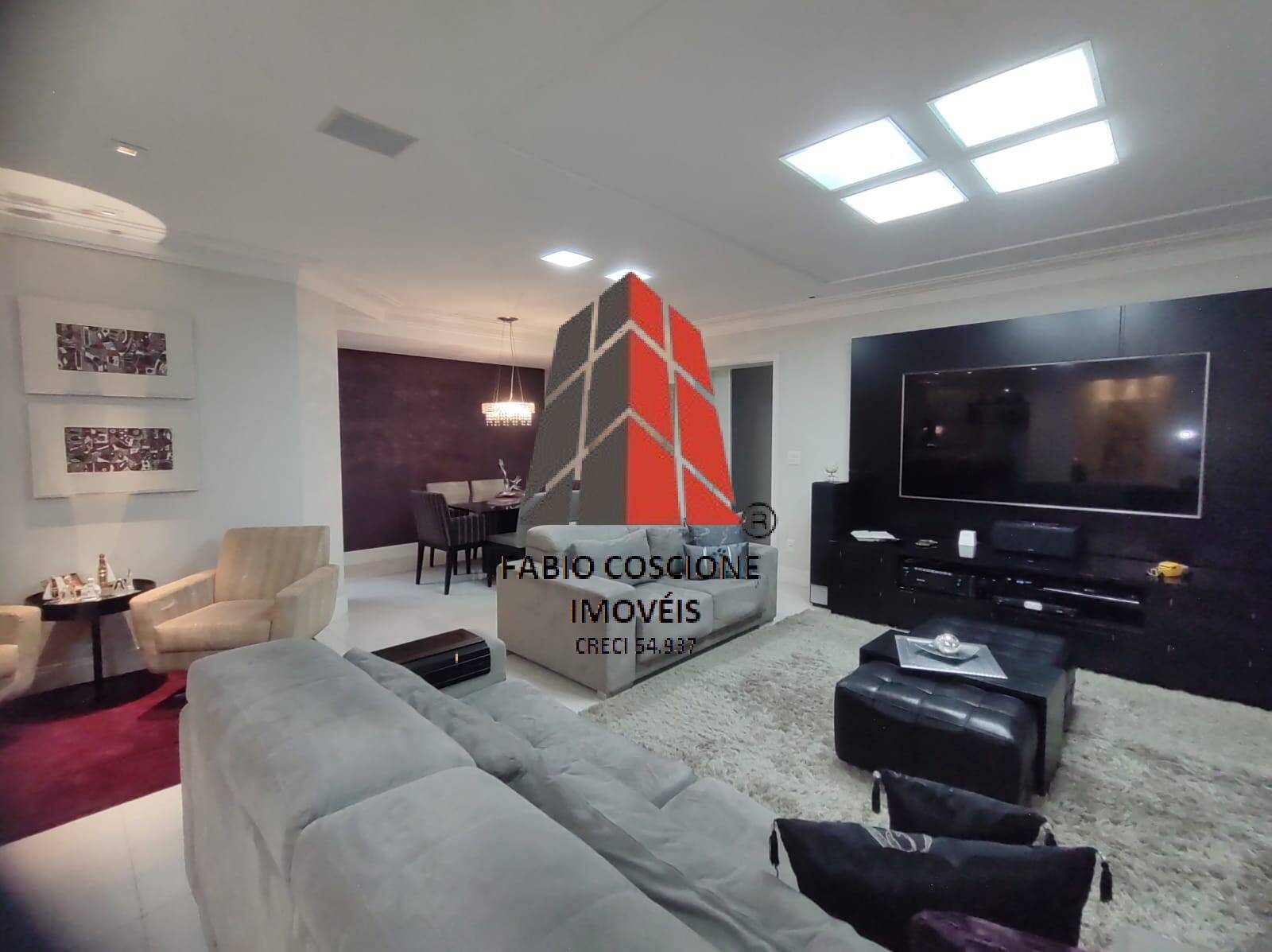 Apartamento, 4 quartos, 200 m² - Foto 6
