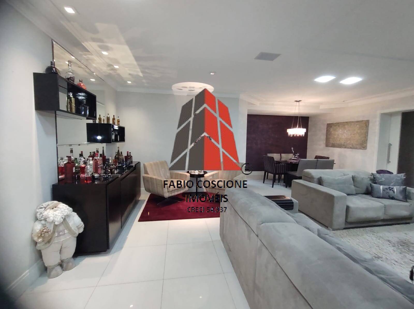 Apartamento, 4 quartos, 200 m² - Foto 5