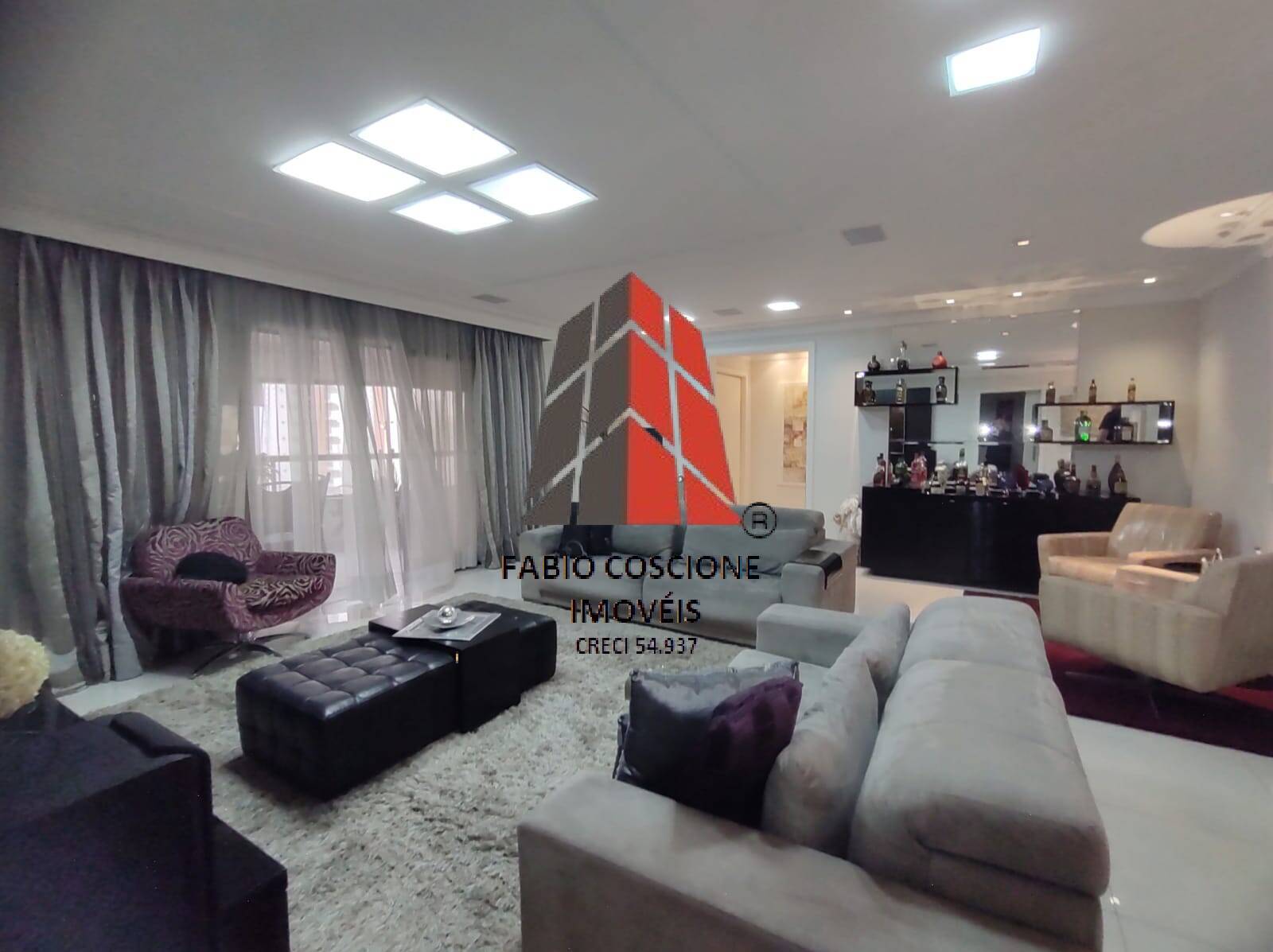 Apartamento, 4 quartos, 200 m² - Foto 1