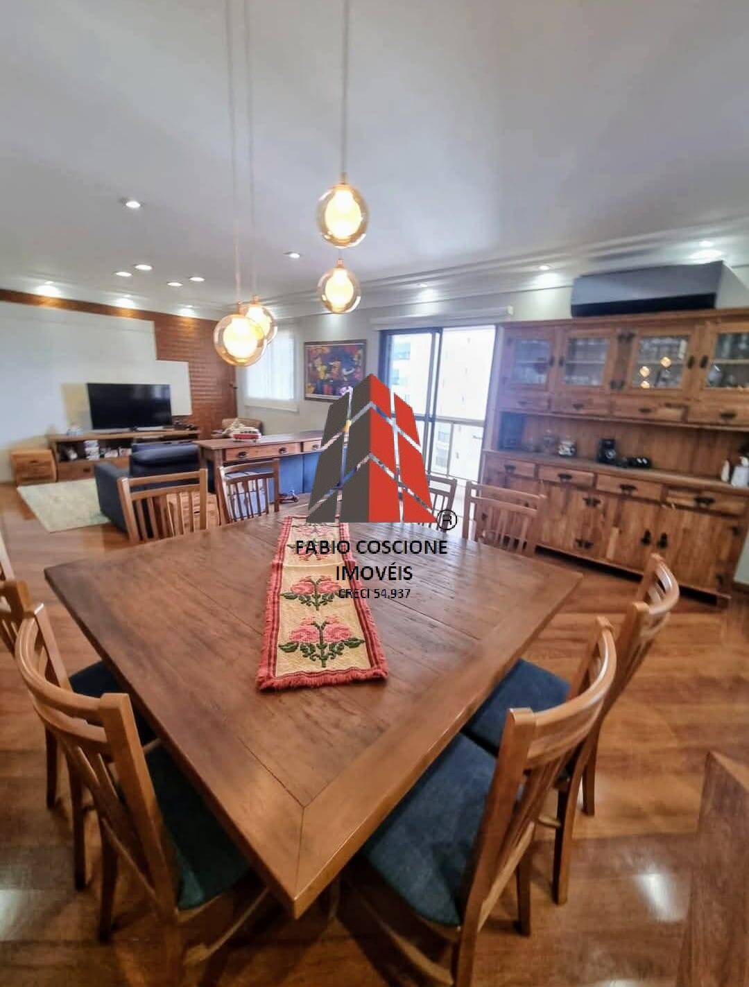 Apartamento, 3 quartos, 170 m² - Foto 5
