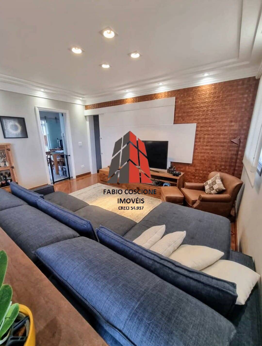 Apartamento, 3 quartos, 170 m² - Foto 3