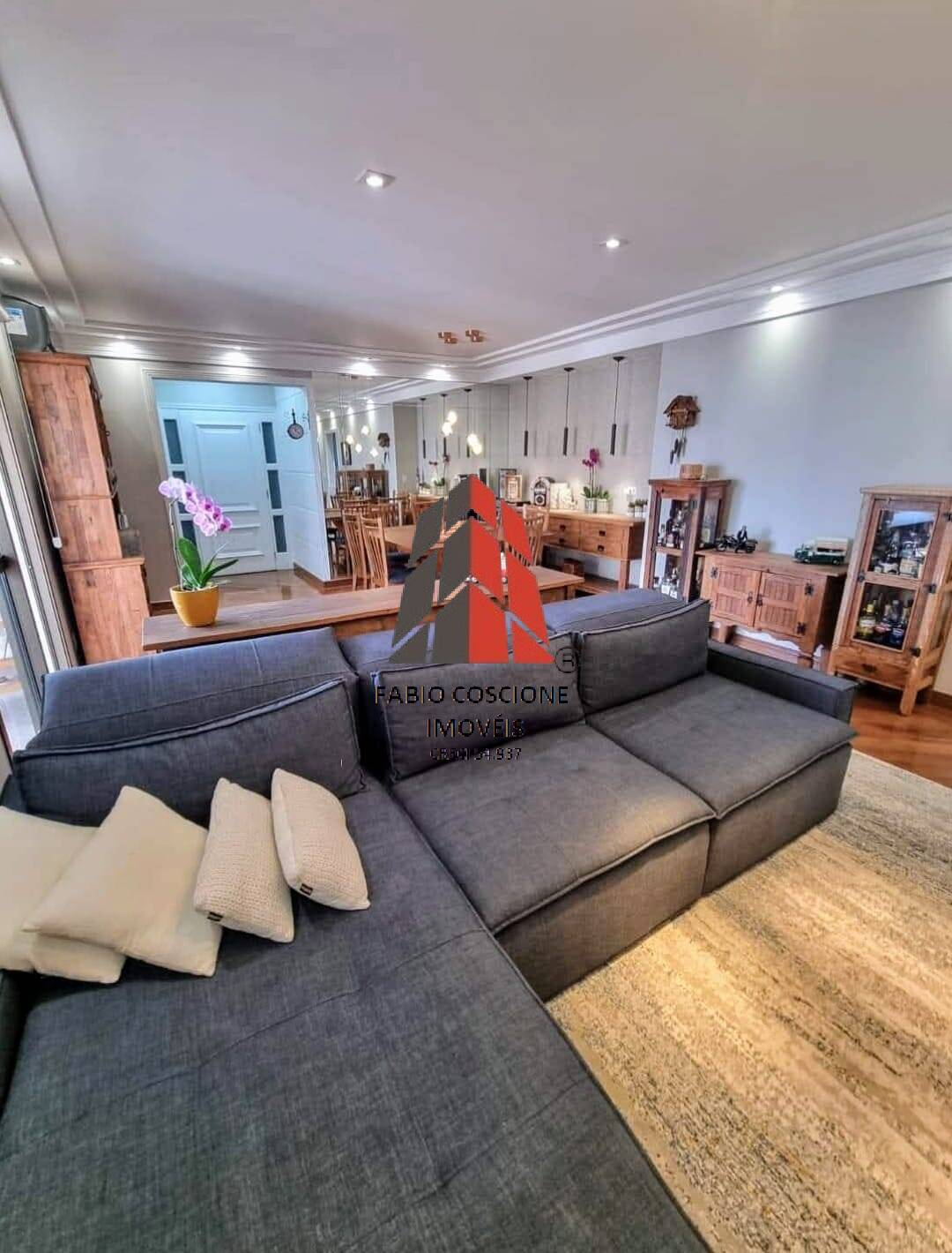 Apartamento, 3 quartos, 170 m² - Foto 1